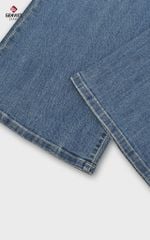 Quần Jeans Nữ Ống Vảy TQ1222J08843