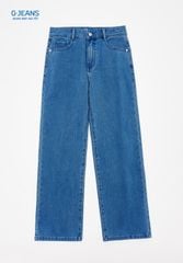 Quần Jeans Nữ Ống Đứng DQ1209J08782