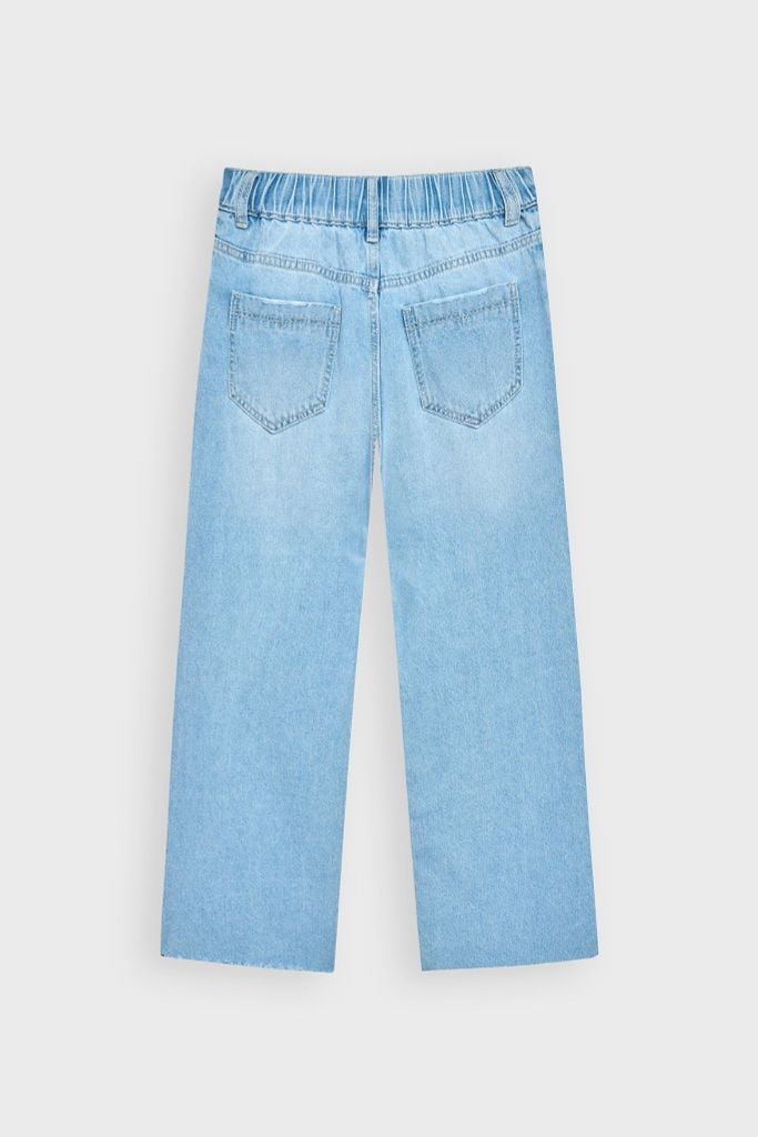 Quần Dài Jeans Nữ Dáng Suông S251.G.DQ1223J09045