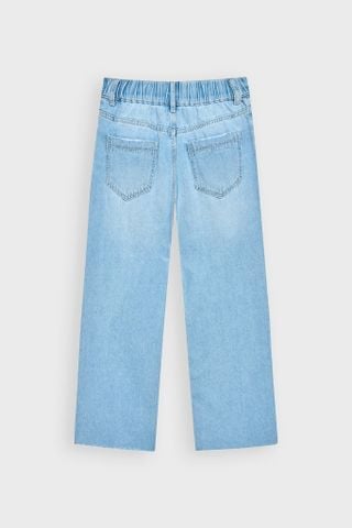 Quần Dài Jeans Nữ Dáng Suông S251.G.DQ1223J09045