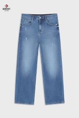 Quần Dài Jeans Nữ Ống Đứng TQ1209J08778
