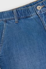 Quần Ngố Jeans Nam Col Cơ Bản S251.G.TQ3103J08986