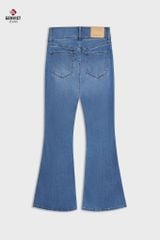 Quần Dài Jeans Nữ Ống Vảy TQ1210J08780