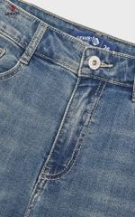 Quần Jeans Nữ Ống Vảy TQ1222J08843