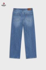 Quần Dài Jeans Nữ Ống Đứng TQ1209J08778