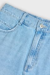 Quần Dài Jeans Nữ Dáng Suông S251.G.DQ1223J09045