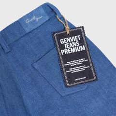 Quần Jeans Nữ Suông Vảy XQ1222J08969