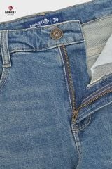 Quần Jeans Nam Ống Col Vừa TQ1103J08747