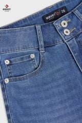 Quần Dài Jeans Nữ Ống Vảy TQ1210J08780
