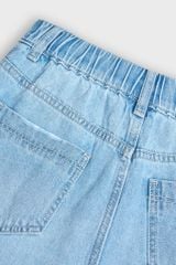 Quần Dài Jeans Nữ Dáng Suông S251.G.DQ1223J09045