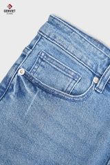 Quần Jeans Nam Ống Đứng DQ1109J08745