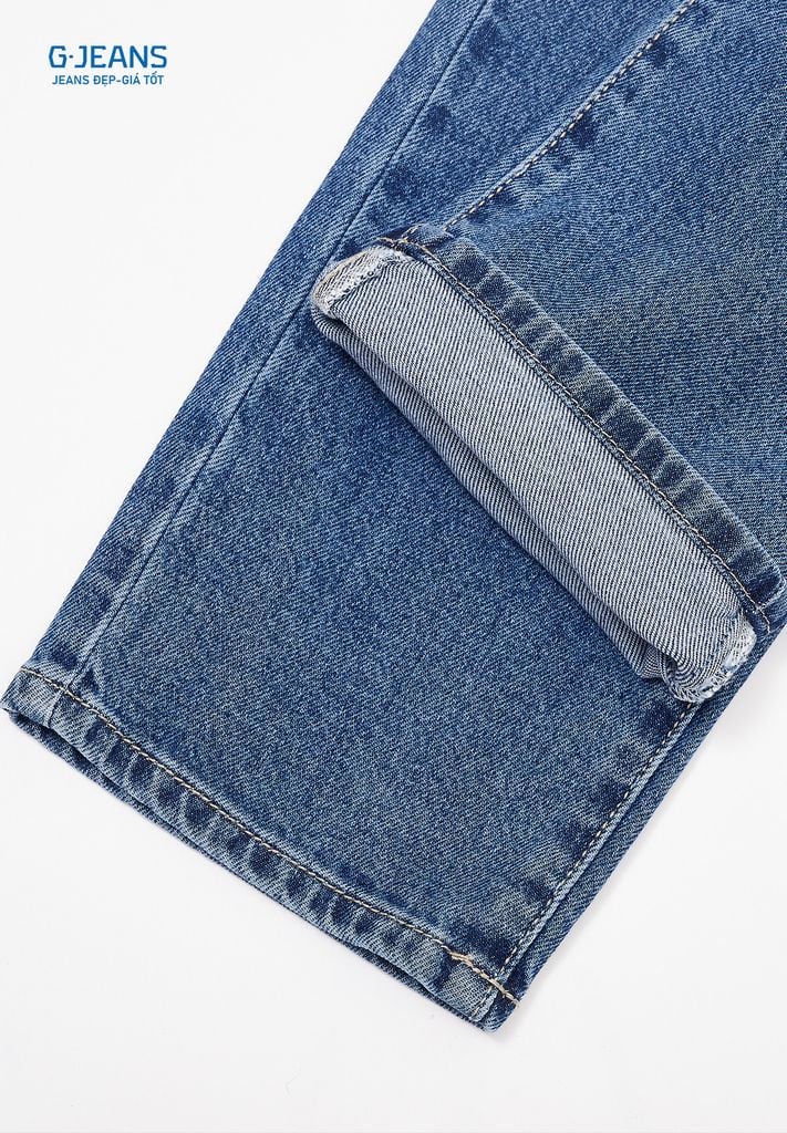 Quần Jeans Nam Ống Col Vừa DQ1103J08768