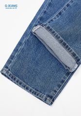 Quần Jeans Nam Ống Col Vừa DQ1103J08768