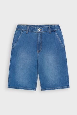 Quần Ngố Jeans Nam Col Cơ Bản S251.G.TQ3103J08986