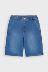 Quần Ngố Jeans Nam Col Cơ Bản S251.G.TQ3103J08986