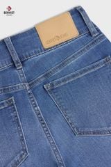 Quần Dài Jeans Nữ Ống Vảy TQ1210J08780