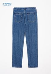 Quần Jeans Nam Ống Col Vừa DQ1103J08768