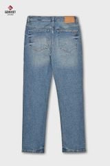 Quần Jeans Nam Ống Col Vừa TQ1103J08747