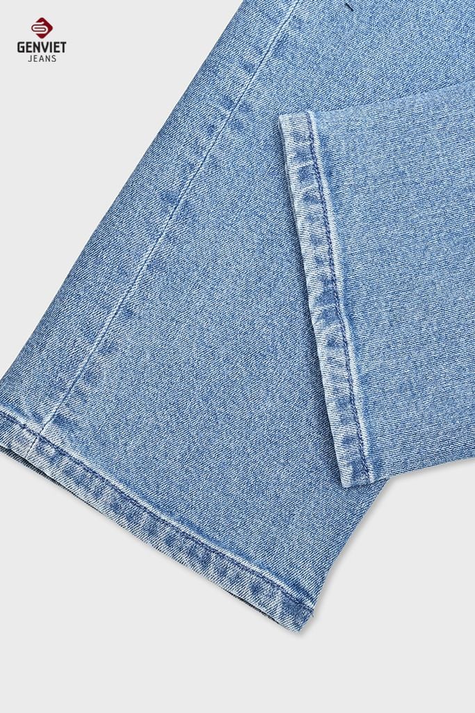 Quần Jeans Nam Ống Đứng DQ1109J08745