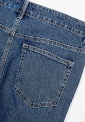 Quần Jeans Nam Ống Col Vừa DQ1103J08768