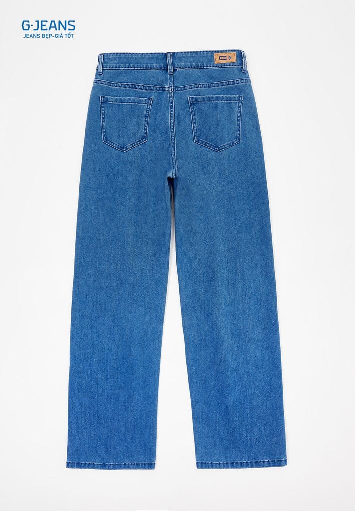 Quần Jeans Nữ Ống Đứng DQ1209J08782