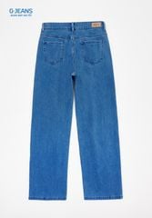 Quần Jeans Nữ Ống Đứng DQ1209J08782