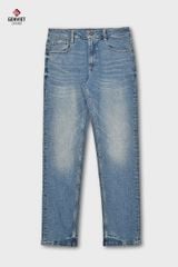 Quần Jeans Nam Ống Col Vừa TQ1103J08747