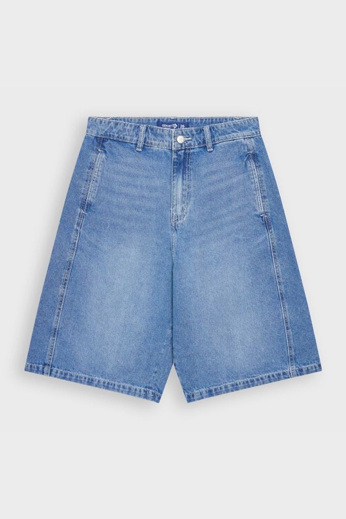 Quần ngố jeans nữ S251.G.XQ3232J08953