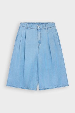 Quần Ngố Jeans Nữ S251.G.TQ3232J08954