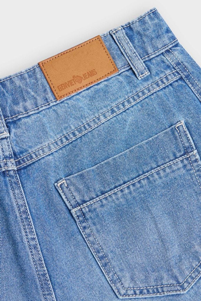 Quần ngố jeans nữ S251.G.XQ3232J08953