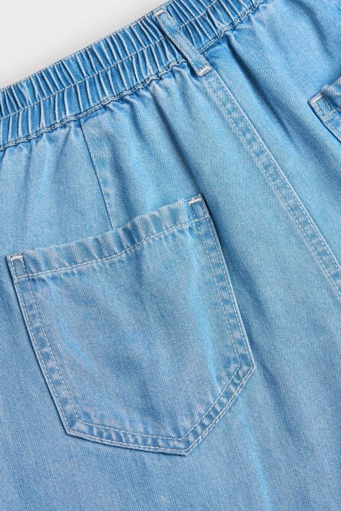 Quần Ngố Jeans Nữ S251.G.TQ3232J08954