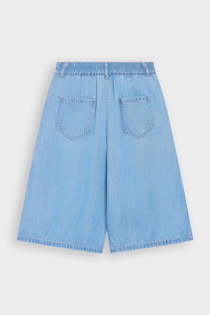 Quần Ngố Jeans Nữ S251.G.TQ3232J08954