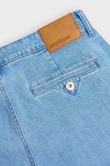 Quần Ngố Jeans Nam Ống Đứng DQ3109J08985
