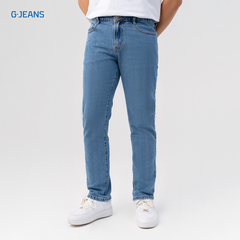 Quần Jeans Nam Ống Col Đứng DQ1108J08766