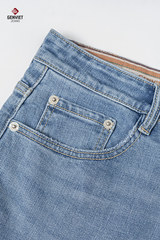 Quần Jeans Nam Ống Col Đứng TQ1108J08761