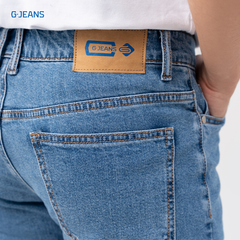 Quần Jeans Nam Ống Col Đứng DQ1108J08766