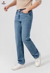 Quần Jeans Nam Ống Đứng D1109J8378