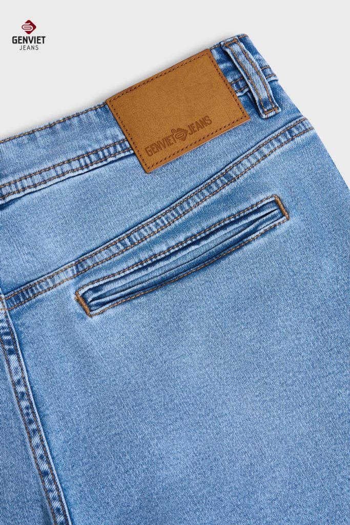 Quần Ngố Jeans Nam TQ3103J08923