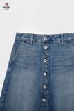  Juyp Jeans Nữ Dáng A  W241.G.XJ1228J08829 