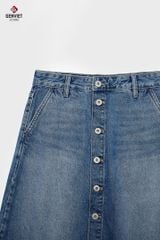 Juyp Jeans Nữ XJ1228J08829