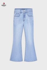 Quần Dài Jeans Nữ Ống Vảy TQ1210J08780