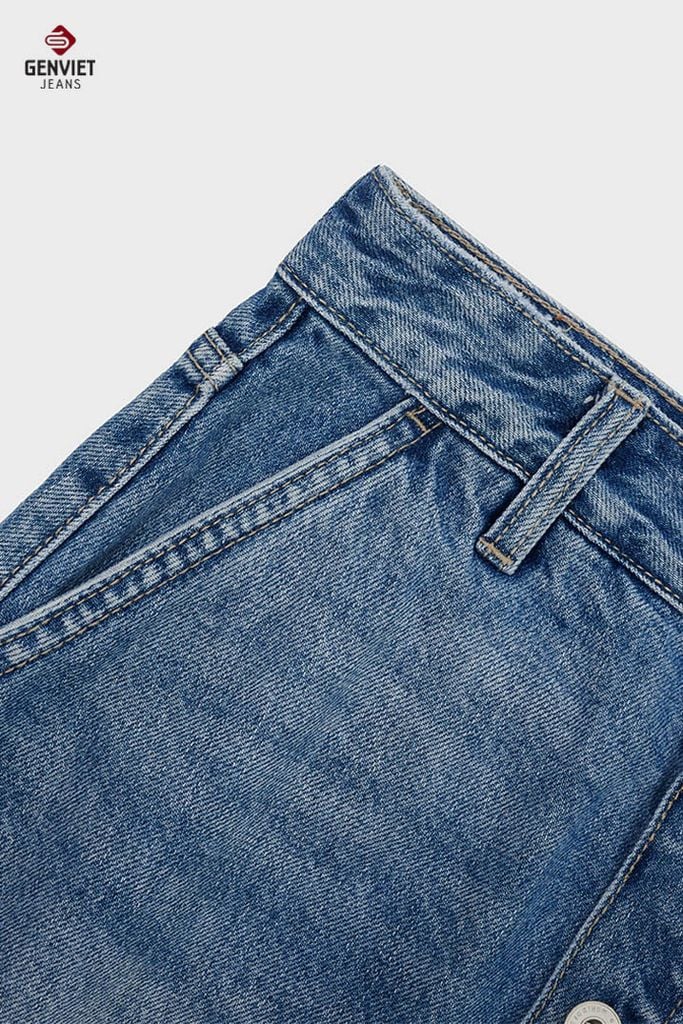 Juyp Jeans Nữ XJ1228J08829
