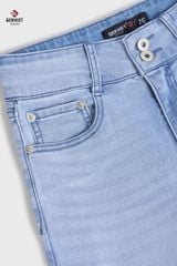 Quần Dài Jeans Nữ Ống Vảy TQ1210J08780