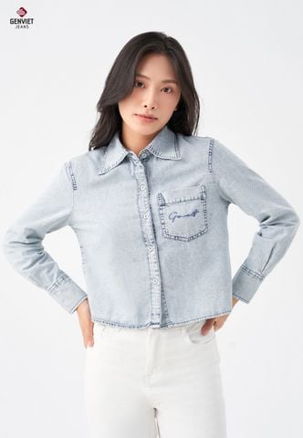 Áo Sơ Mi Dài Tay Nữ TA1229J08749