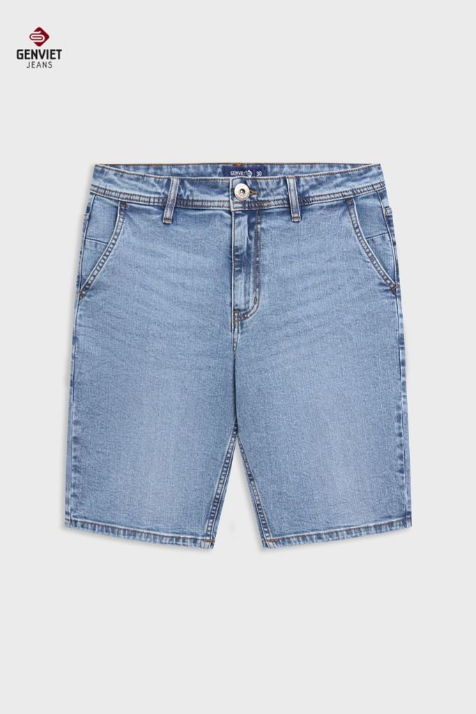 Quần Ngố Jeans Nam TQ3103J08923