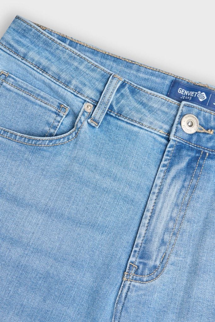 Quần Dài Jeans Nam Col Đứng S251.G.TQ1108J08919