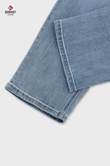 Quần Jeans Nam Ống Col Đứng TQ1108J08759