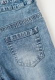  Yếm Trẻ Em Jeans Col Thụng K2104J8333 