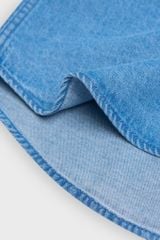 Áo Sơ mi Cộc Tay Jeans Nam S251.G.TA1123J09010