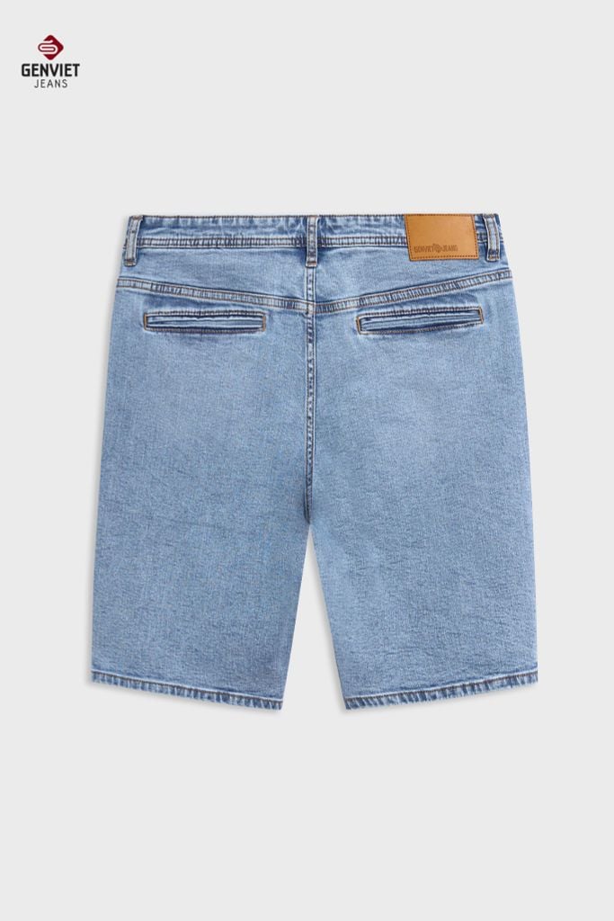 Quần Ngố Jeans Nam TQ3103J08923